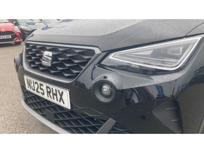 SEAT Arona 1.5 TSI 150 FR Sport 5dr DSG Petrol Hatchback